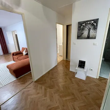 Apartment Bambou