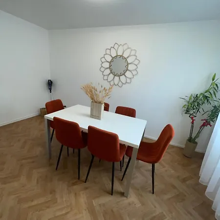 Apartment Bambou *