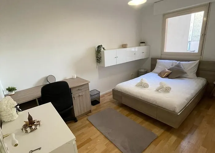 아파트 Bambou Vandoeuvre-lès-Nancy